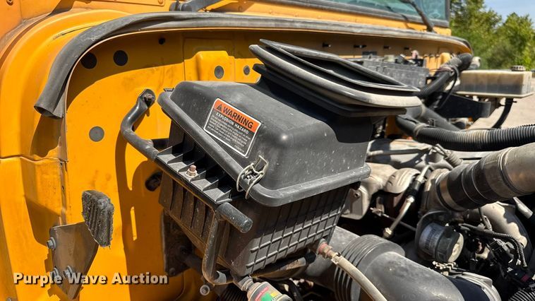 image for item DO2245 2013 IC PB105 school bus