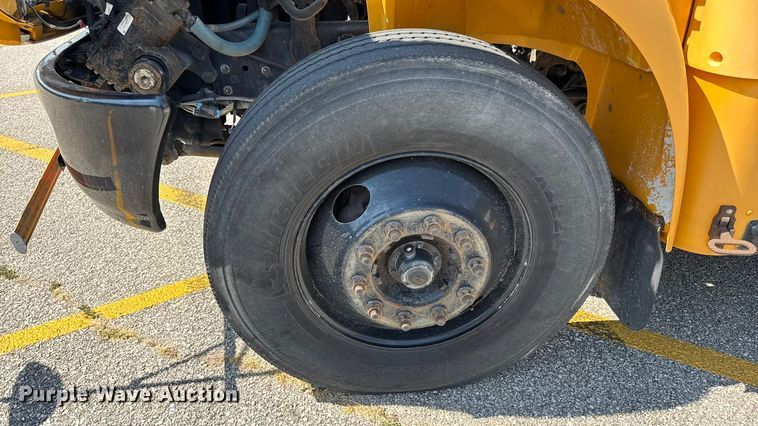 image for item DO2245 2013 IC PB105 school bus