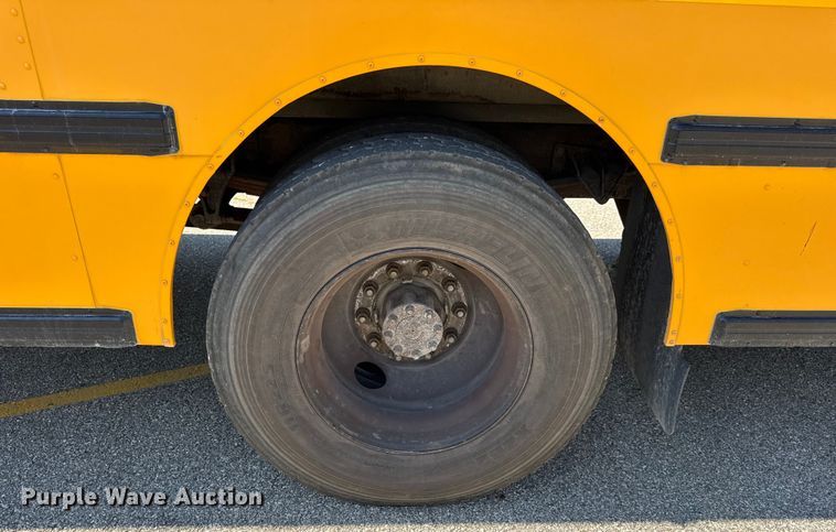 image for item DO2245 2013 IC PB105 school bus