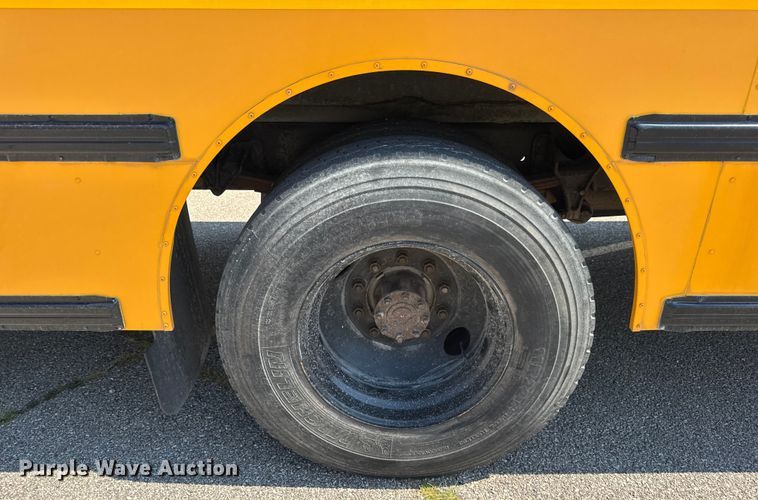 image for item DO2245 2013 IC PB105 school bus