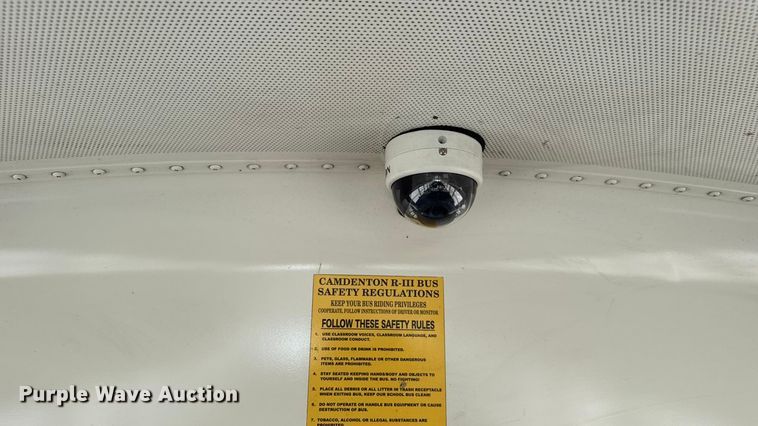 image for item DO2246 2010 IC PB105 school bus