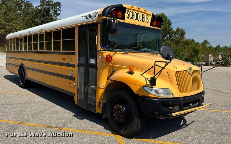image for item DO2247 2013 IC PB105 school bus