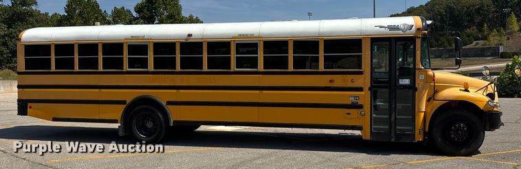 image for item DO2247 2013 IC PB105 school bus