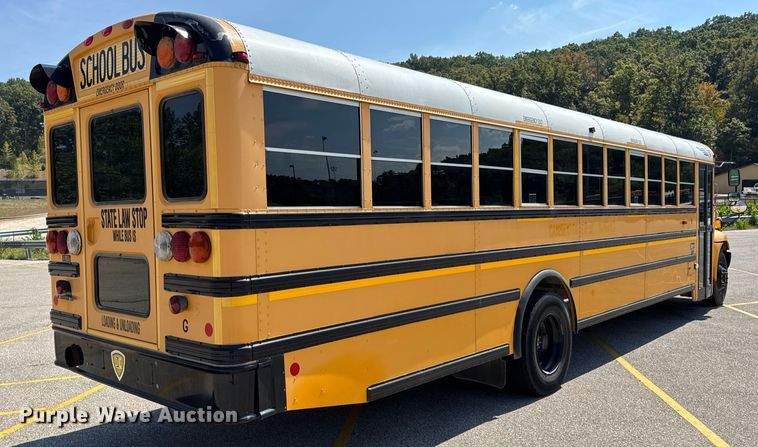 image for item DO2247 2013 IC PB105 school bus