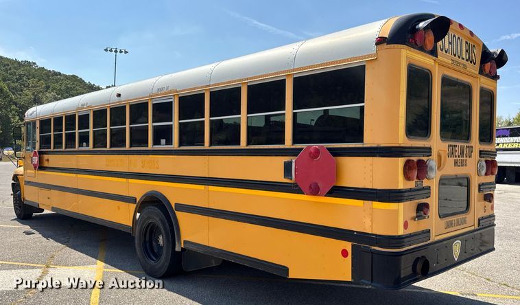 image for item DO2247 2013 IC PB105 school bus