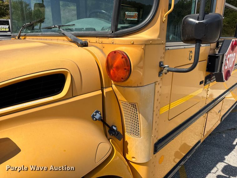 image for item DO2247 2013 IC PB105 school bus