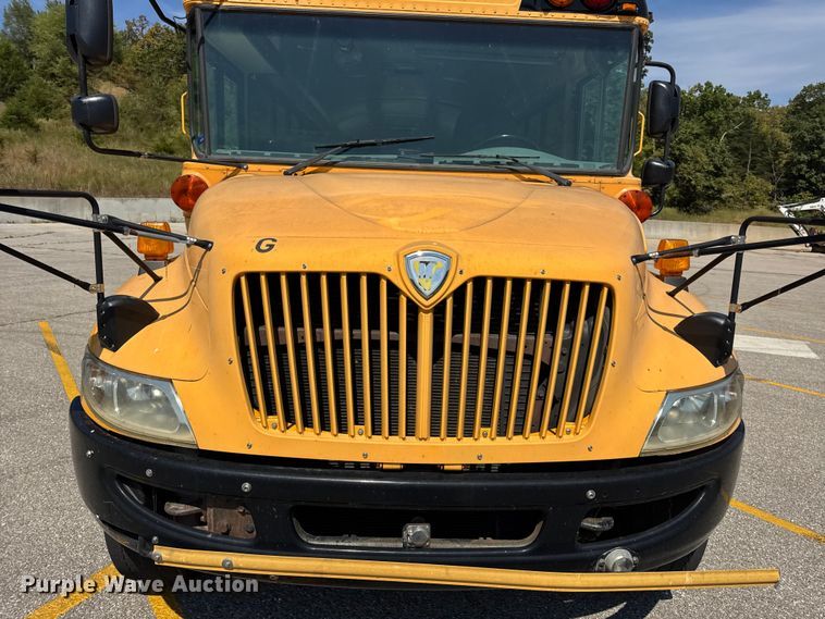 image for item DO2247 2013 IC PB105 school bus