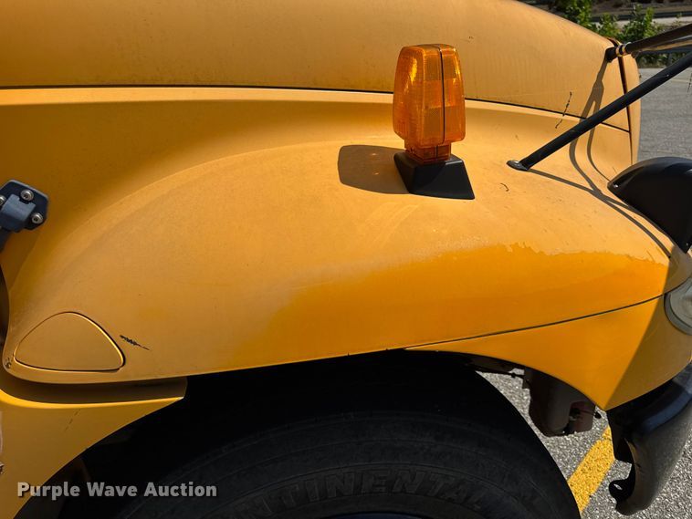 image for item DO2247 2013 IC PB105 school bus