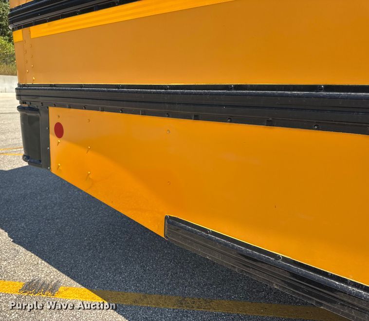 image for item DO2247 2013 IC PB105 school bus