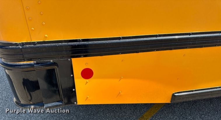 image for item DO2247 2013 IC PB105 school bus