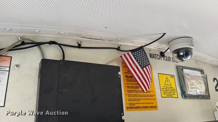 image for item DO2247 2013 IC PB105 school bus