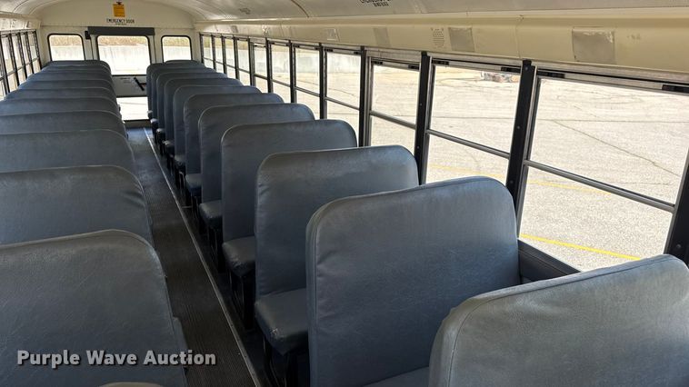 image for item DO2247 2013 IC PB105 school bus