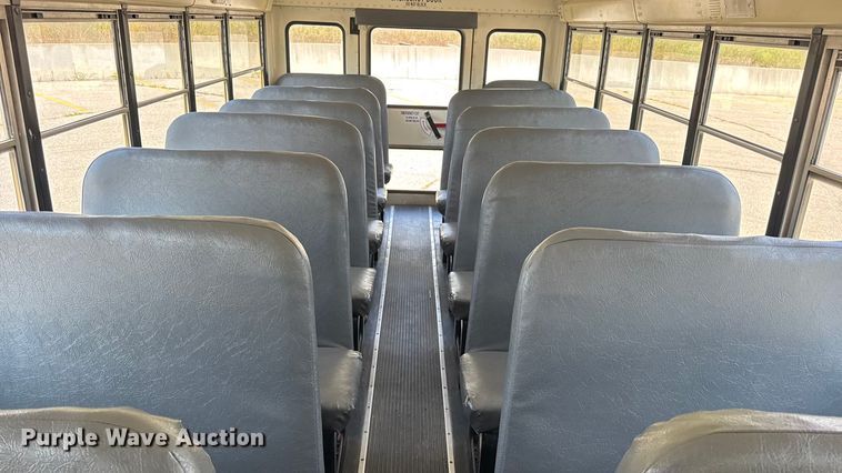 image for item DO2247 2013 IC PB105 school bus