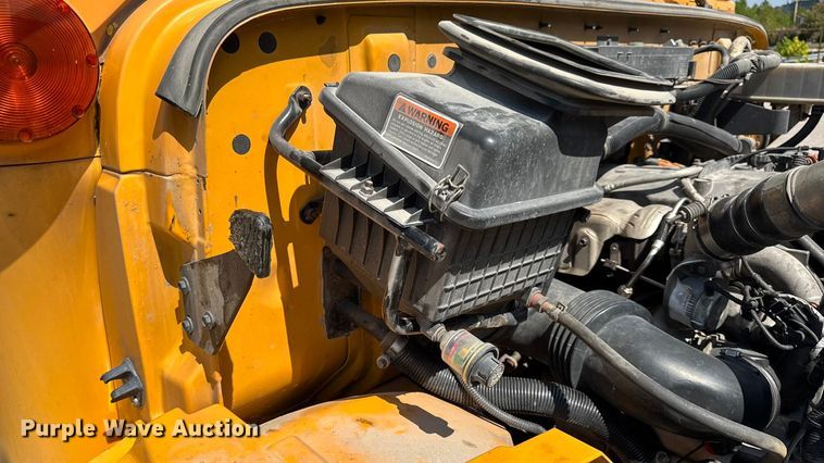 image for item DO2247 2013 IC PB105 school bus