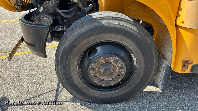 image for item DO2247 2013 IC PB105 school bus