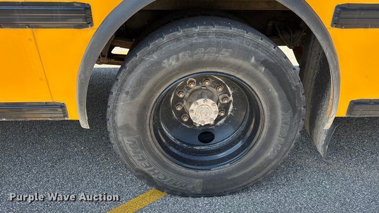 image for item DO2247 2013 IC PB105 school bus