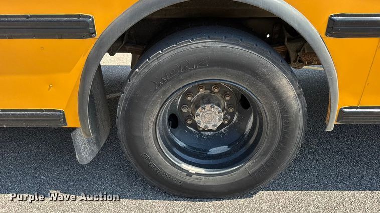 image for item DO2247 2013 IC PB105 school bus