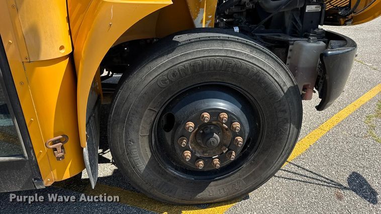 image for item DO2247 2013 IC PB105 school bus