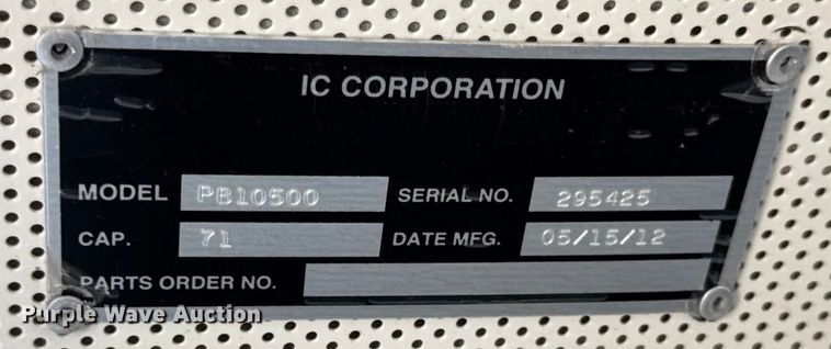 image for item DO2247 2013 IC PB105 school bus