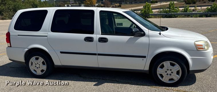 image for item DO2248 2008 Chevrolet Uplander van