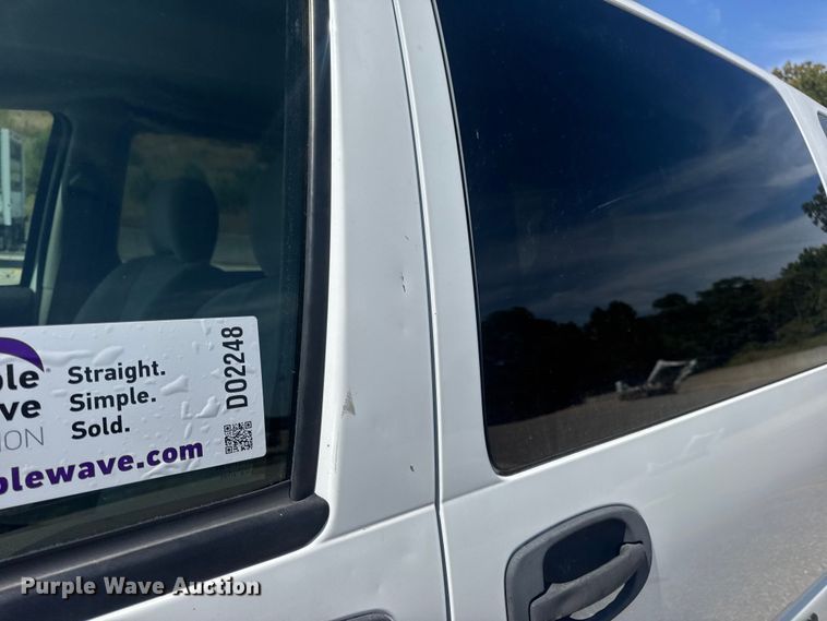 image for item DO2248 2008 Chevrolet Uplander van