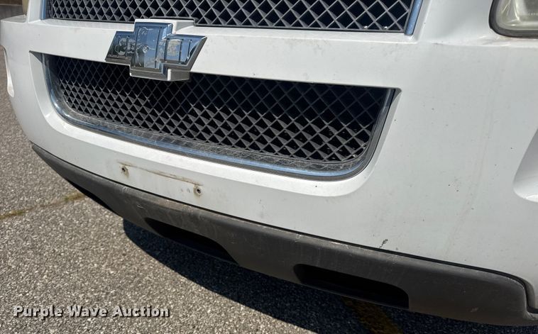 image for item DO2248 2008 Chevrolet Uplander van