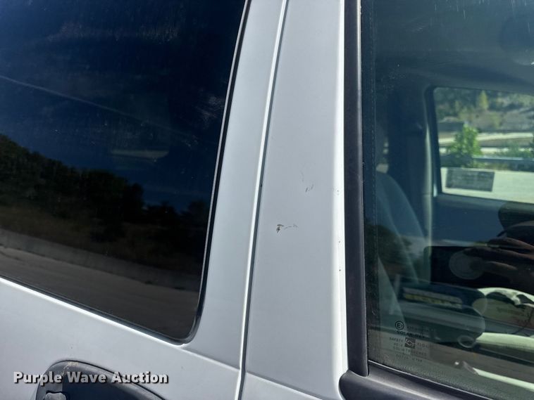 image for item DO2248 2008 Chevrolet Uplander van