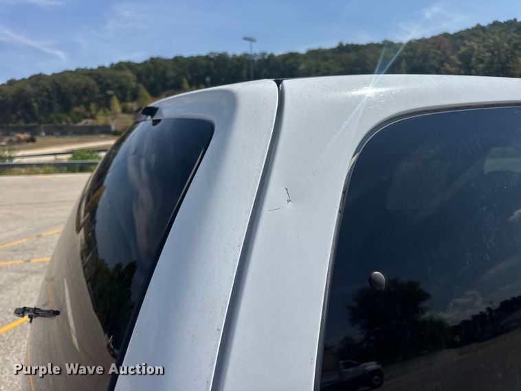 image for item DO2248 2008 Chevrolet Uplander van