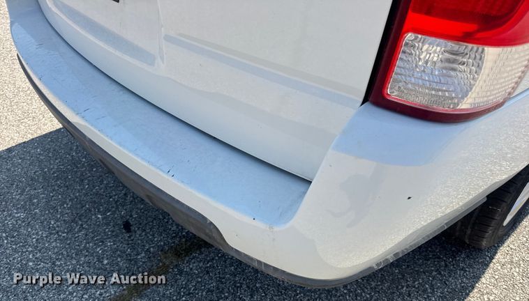 image for item DO2248 2008 Chevrolet Uplander van