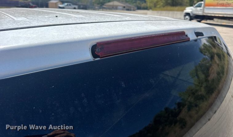 image for item DO2248 2008 Chevrolet Uplander van