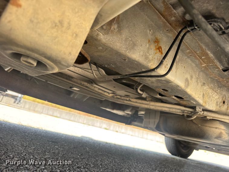 image for item DO2248 2008 Chevrolet Uplander van