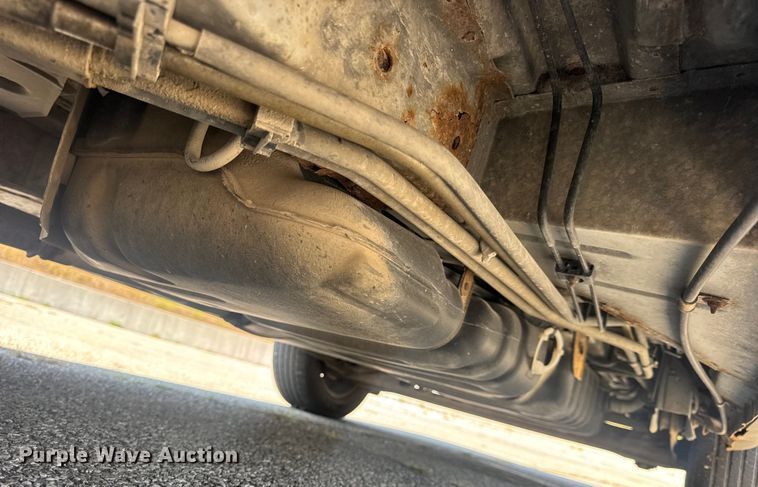 image for item DO2248 2008 Chevrolet Uplander van