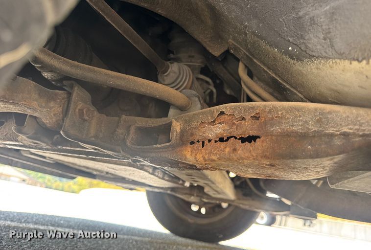 image for item DO2248 2008 Chevrolet Uplander van