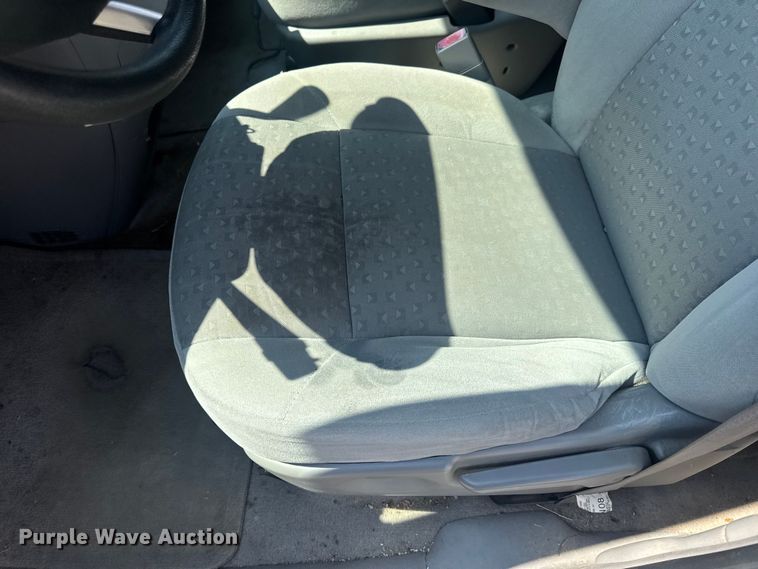 image for item DO2248 2008 Chevrolet Uplander van