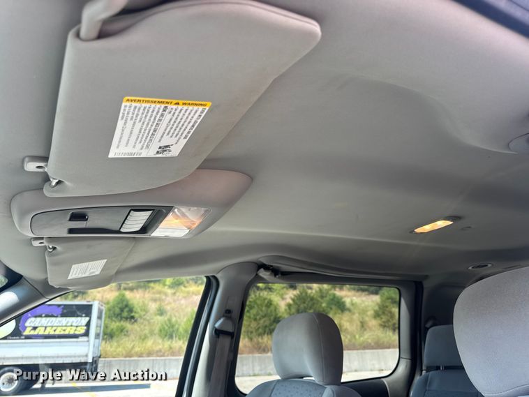 image for item DO2248 2008 Chevrolet Uplander van