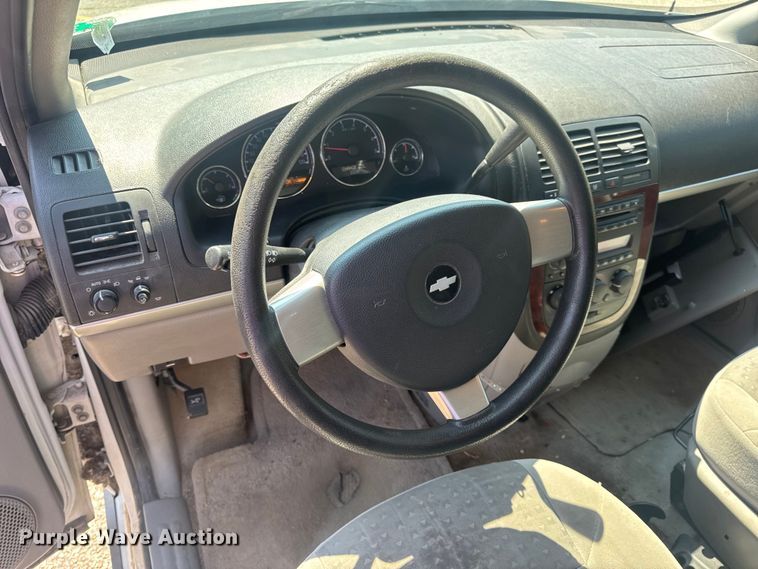 image for item DO2248 2008 Chevrolet Uplander van
