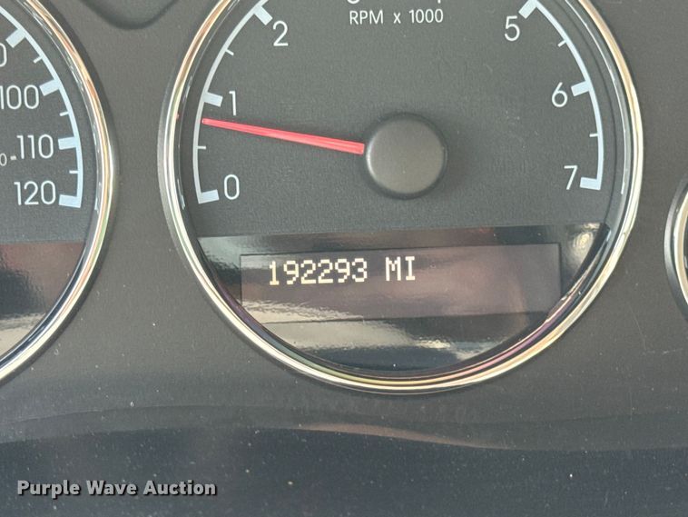 image for item DO2248 2008 Chevrolet Uplander van