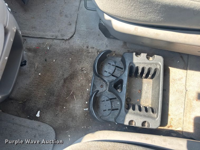 image for item DO2248 2008 Chevrolet Uplander van