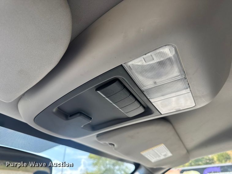 image for item DO2248 2008 Chevrolet Uplander van