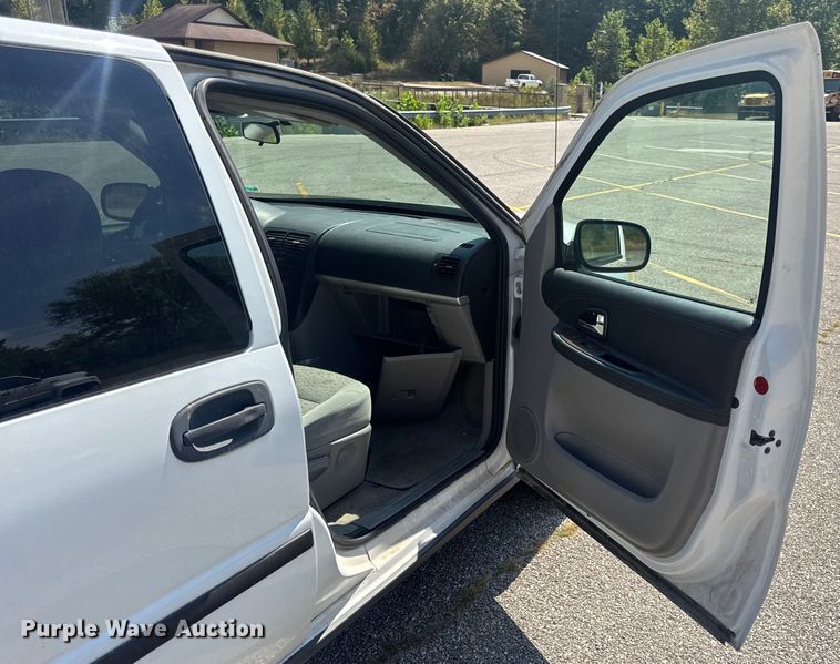 image for item DO2248 2008 Chevrolet Uplander van