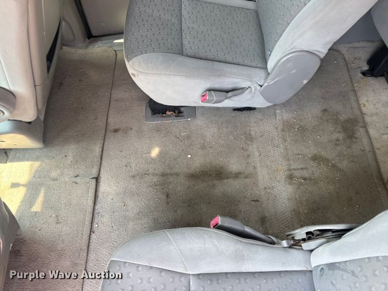 image for item DO2248 2008 Chevrolet Uplander van