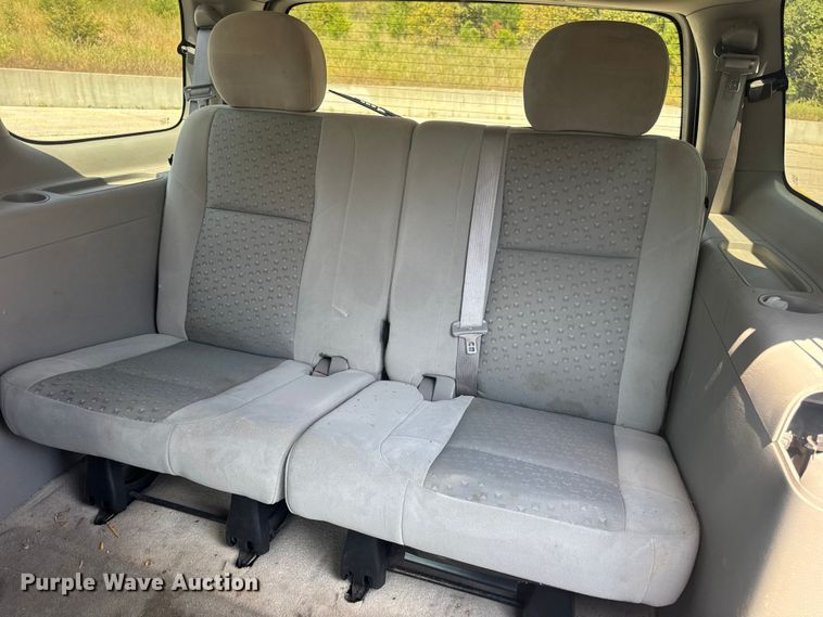 image for item DO2248 2008 Chevrolet Uplander van