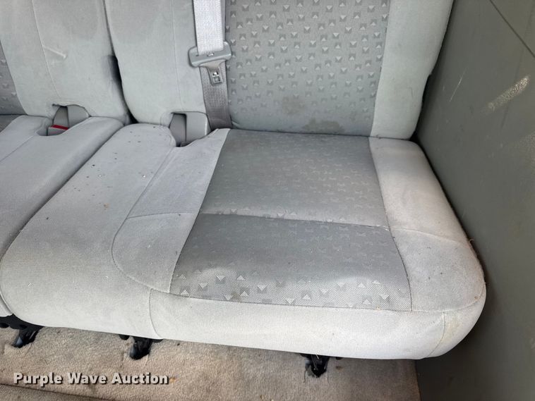 image for item DO2248 2008 Chevrolet Uplander van