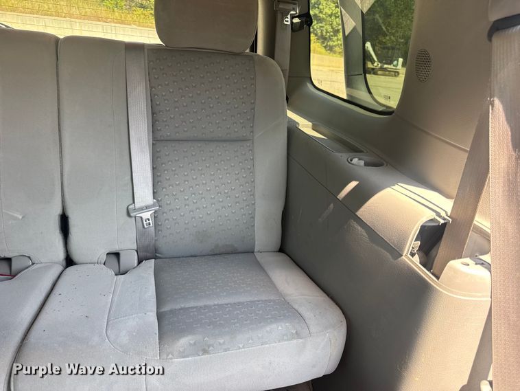 image for item DO2248 2008 Chevrolet Uplander van