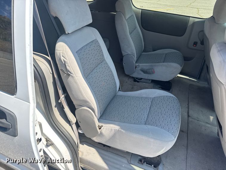 image for item DO2248 2008 Chevrolet Uplander van