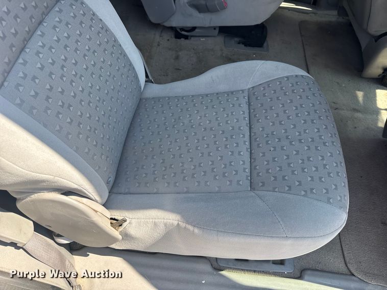 image for item DO2248 2008 Chevrolet Uplander van