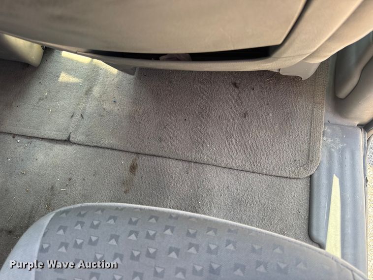 image for item DO2248 2008 Chevrolet Uplander van