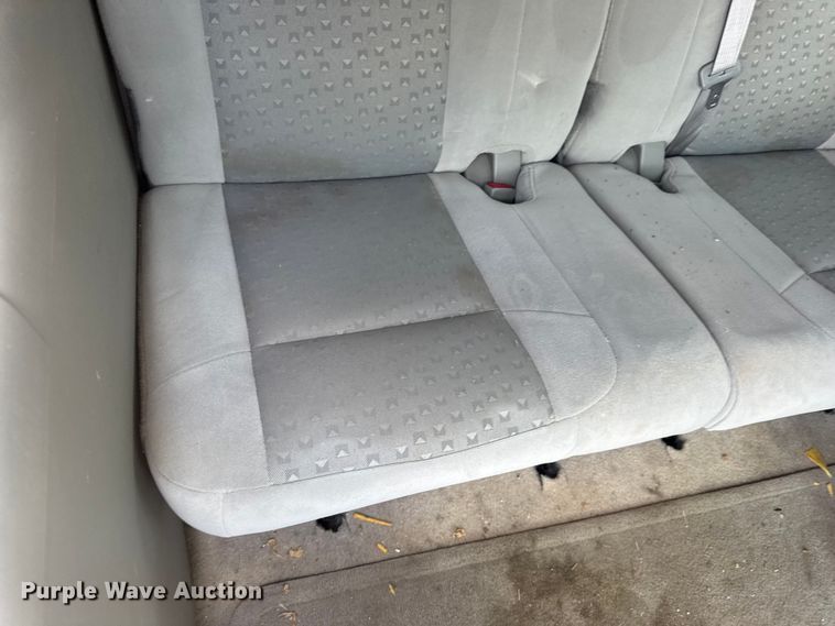 image for item DO2248 2008 Chevrolet Uplander van