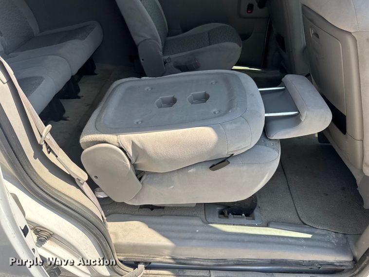 image for item DO2248 2008 Chevrolet Uplander van