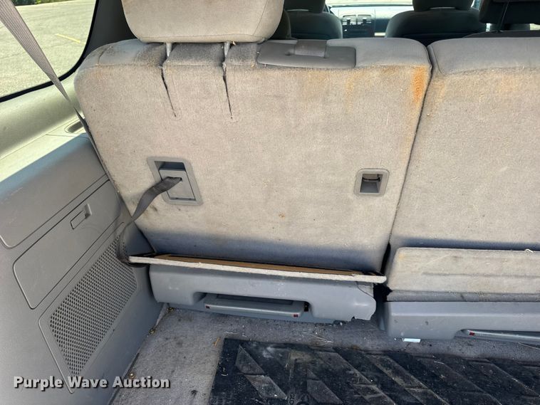 image for item DO2248 2008 Chevrolet Uplander van